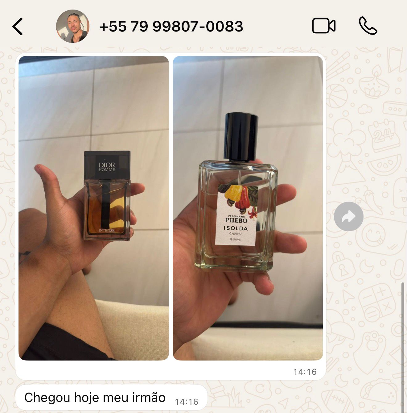 Feedback 9 de participante da GR Promos